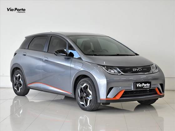 BYD DOLPHIN 44,9 KW ELÉTRICO GS BYD DOLPHIN 44,9 KW ELÉTRICO GS